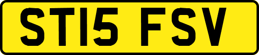 ST15FSV