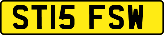 ST15FSW