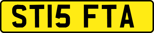 ST15FTA
