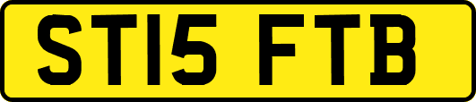 ST15FTB
