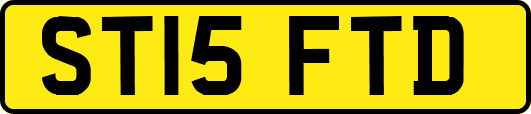 ST15FTD