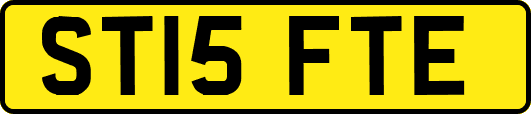 ST15FTE