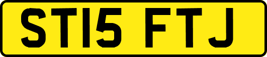 ST15FTJ