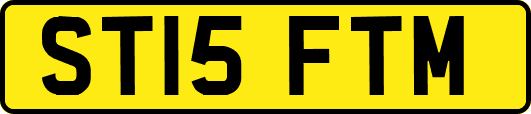 ST15FTM