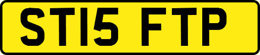 ST15FTP