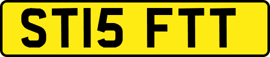 ST15FTT