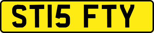 ST15FTY