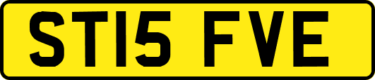 ST15FVE