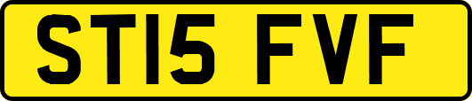 ST15FVF