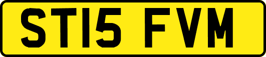 ST15FVM