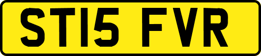 ST15FVR