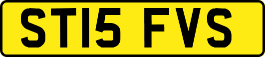 ST15FVS