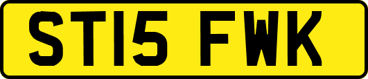 ST15FWK