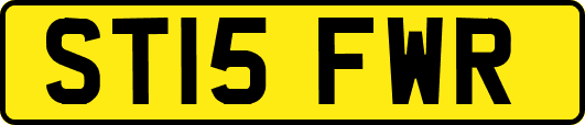 ST15FWR