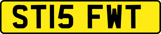 ST15FWT