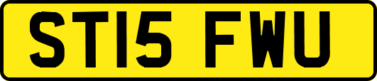 ST15FWU