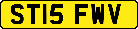 ST15FWV
