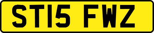 ST15FWZ
