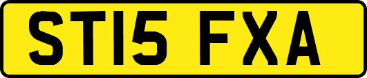 ST15FXA
