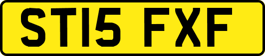 ST15FXF