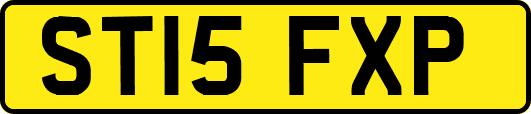 ST15FXP