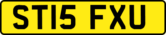 ST15FXU
