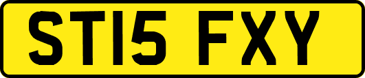 ST15FXY