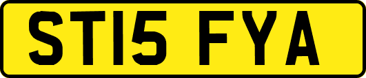 ST15FYA