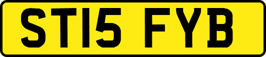 ST15FYB