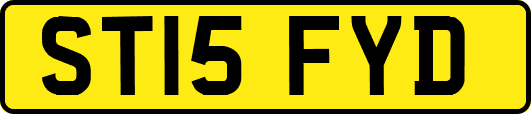 ST15FYD