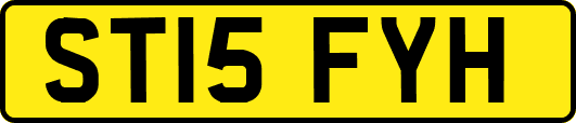 ST15FYH