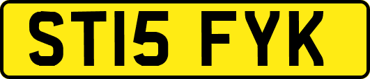 ST15FYK