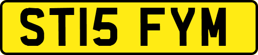 ST15FYM