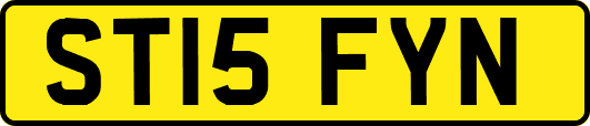 ST15FYN