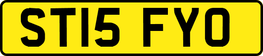 ST15FYO