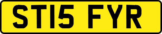 ST15FYR