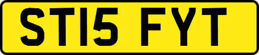 ST15FYT