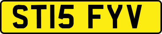 ST15FYV