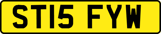 ST15FYW