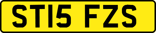 ST15FZS