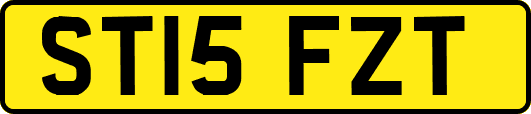 ST15FZT