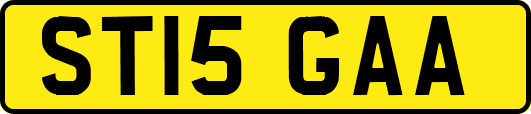 ST15GAA