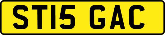 ST15GAC