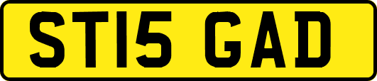 ST15GAD