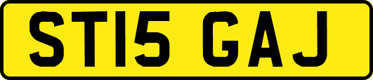 ST15GAJ