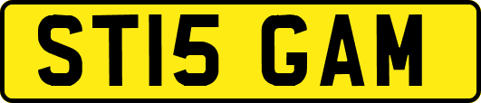 ST15GAM
