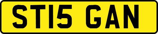 ST15GAN