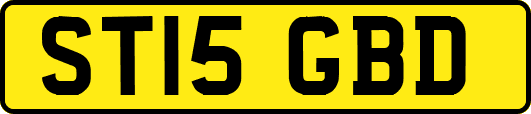 ST15GBD