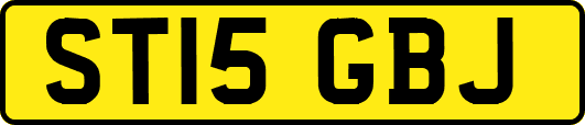 ST15GBJ