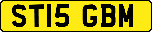 ST15GBM